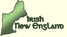 Irish New England